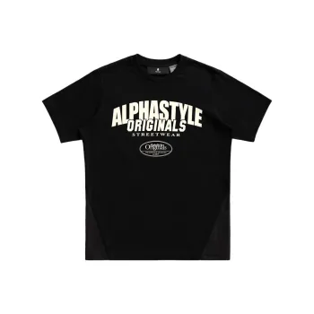 AlphaStyle T-Shirts Unisex