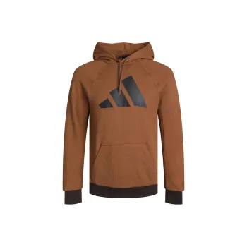 Adidas Sweatshirts Men Brown