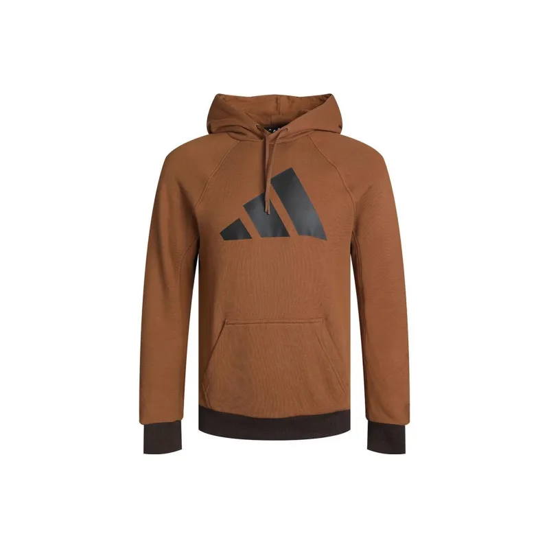 Adidas Sweatshirts Men Brown-0