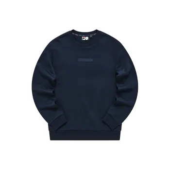 FILA FUSION INLINE Sweatshirts Men Navy Blue