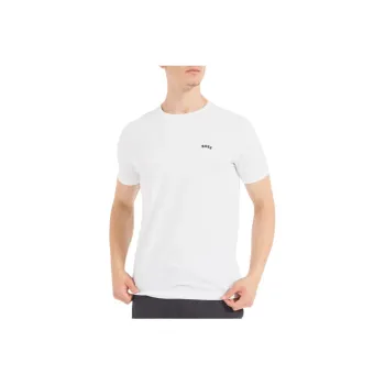 HUGO BOSS T Shirts Men White