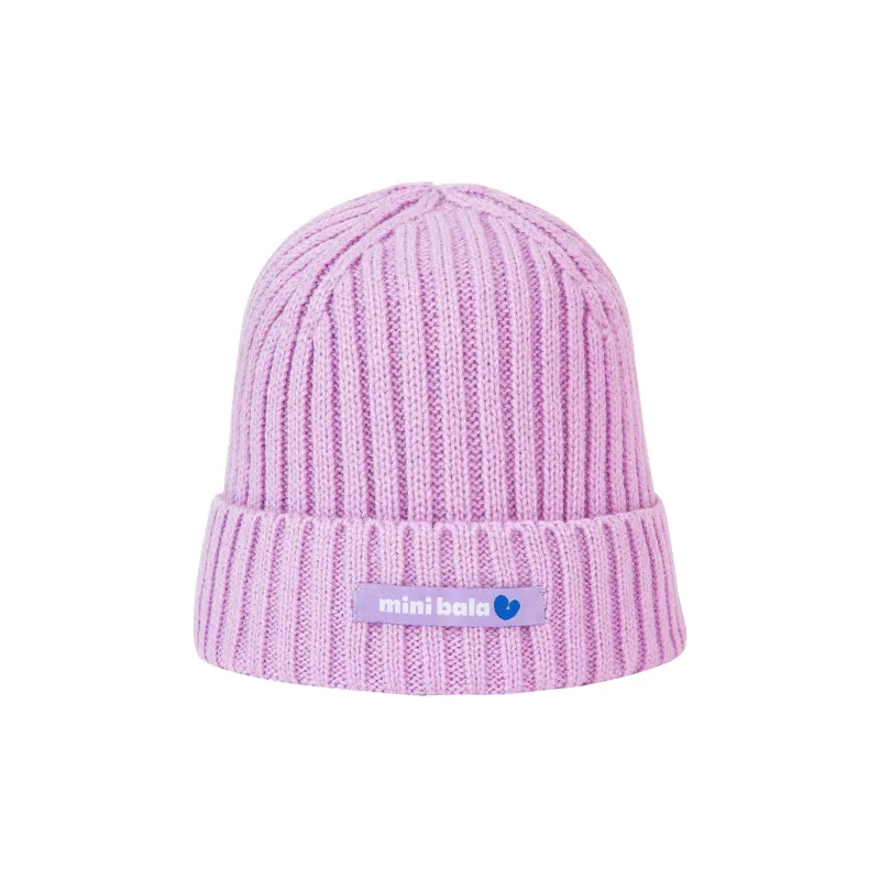 Mini Bala Acrylic Beanies Kids'-5