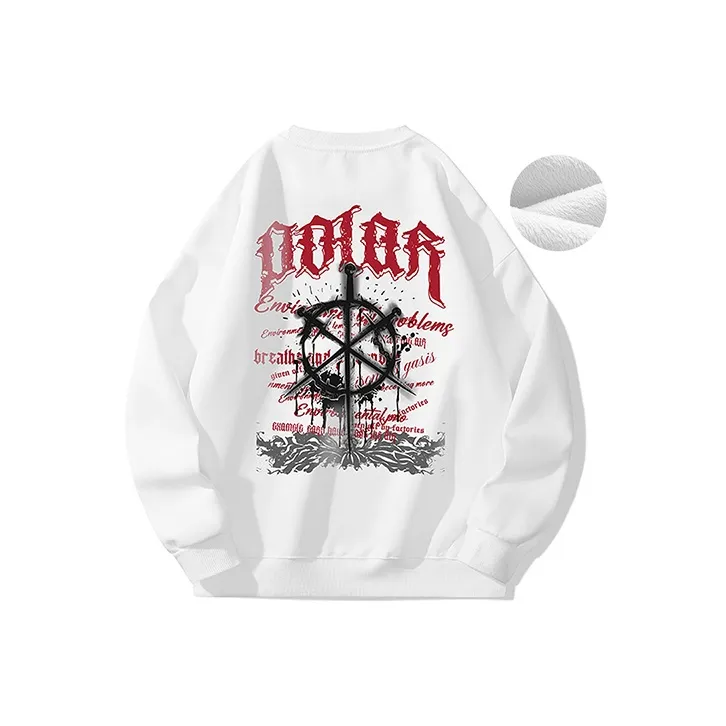 POLAR BEAR Sweatshirts Unisex-36