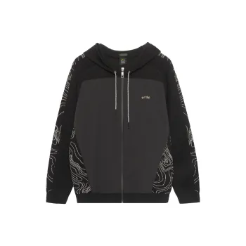 HUGO BOSS Sweatshirt Men's Black