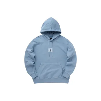 JORDAN Air JORDAN Essentials Statement Fleece Washed Pulover Hoodie