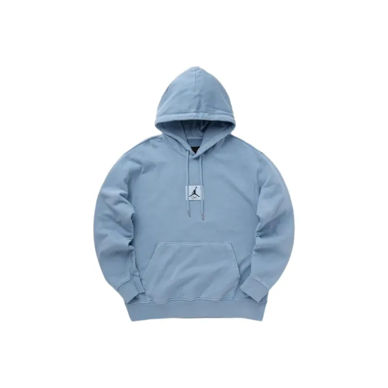 Nike Air Jordan Essentials Statement Fleece Washed Pulover Hoodie-0