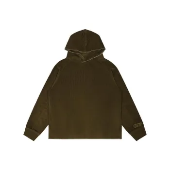 Drew House Sweatshirts Men Olive Green