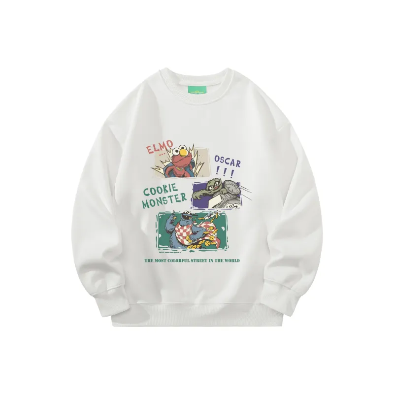 SESAME STREET T Shirts Unisex-10