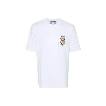 MOSCHINO Teddy Bear T shirt
