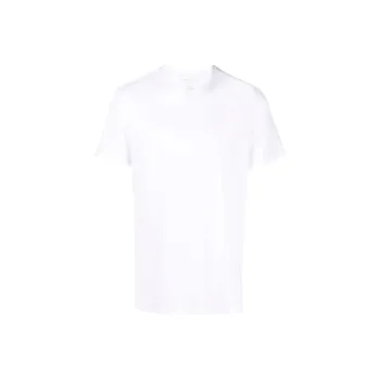 Majestic Filatures Round Neck Short sleeved T shirt