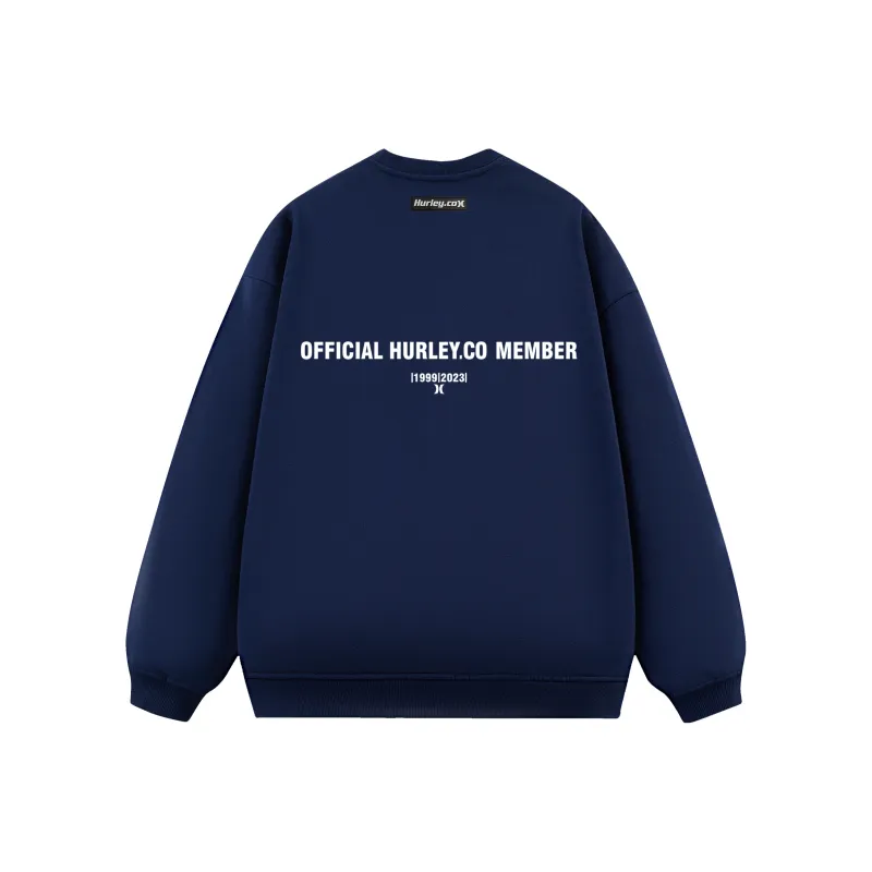 Hurley Sweatshirts Unisex-11