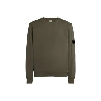 C.P.Company Sweatshirt Men's Dark Green