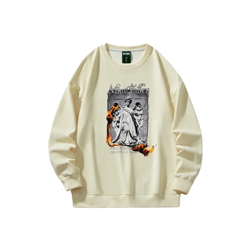 DEFINEX Sweatshirts Unisex-16