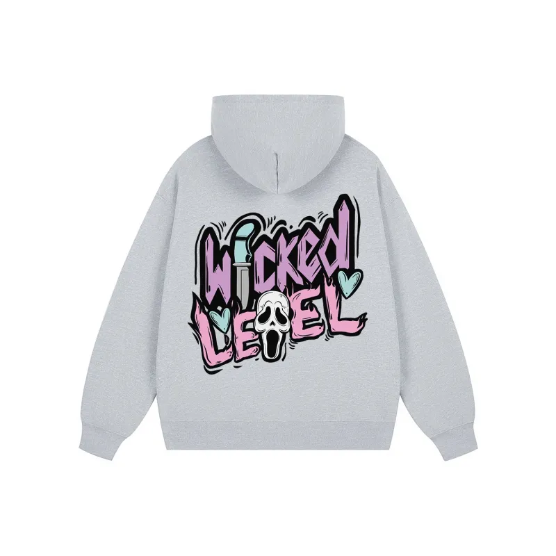 LEVEL RELAX Series Sweatshirt Unisex-12