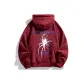 Burgundy (Thickened and Fleece-Lined)
