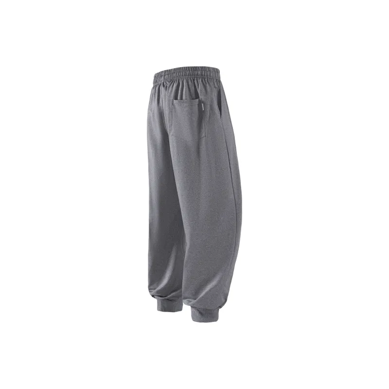 Small Columns Under The Sea Casual Pants Unisex-11