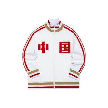 Erke Sweatshirts Men True White