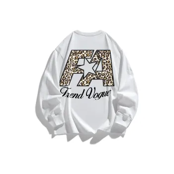 FAVEPOP Long Sleeved T Shirt Unisex