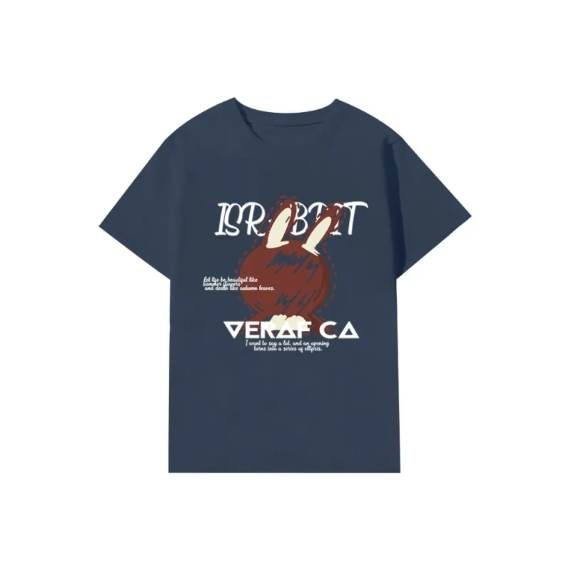 VERAF CA T Shirts Unisex-14