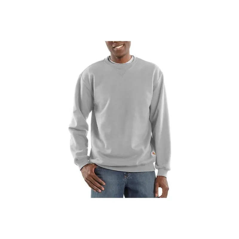Carhartt K124 MIDWEIGHT CREWNECK SWEATSHIRT LOOSE Men's-8