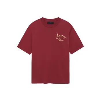 AMIRI Hollywood Tee