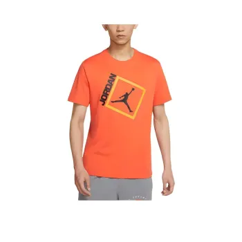 JORDAN Jumpman Box S/S T Shirt