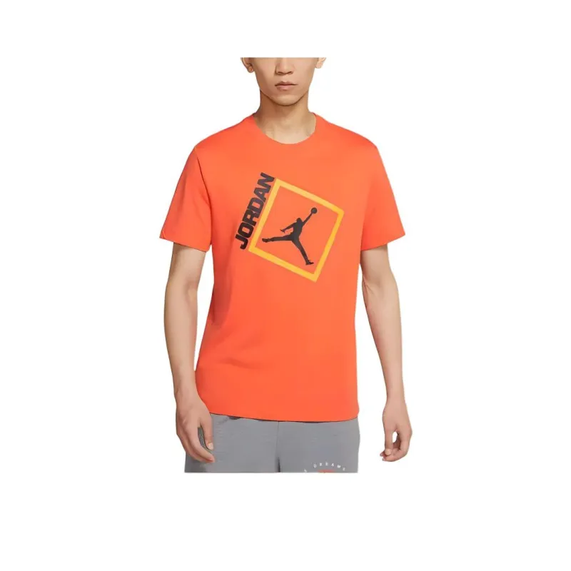 Jordan Jumpman Box S/S T Shirt-0