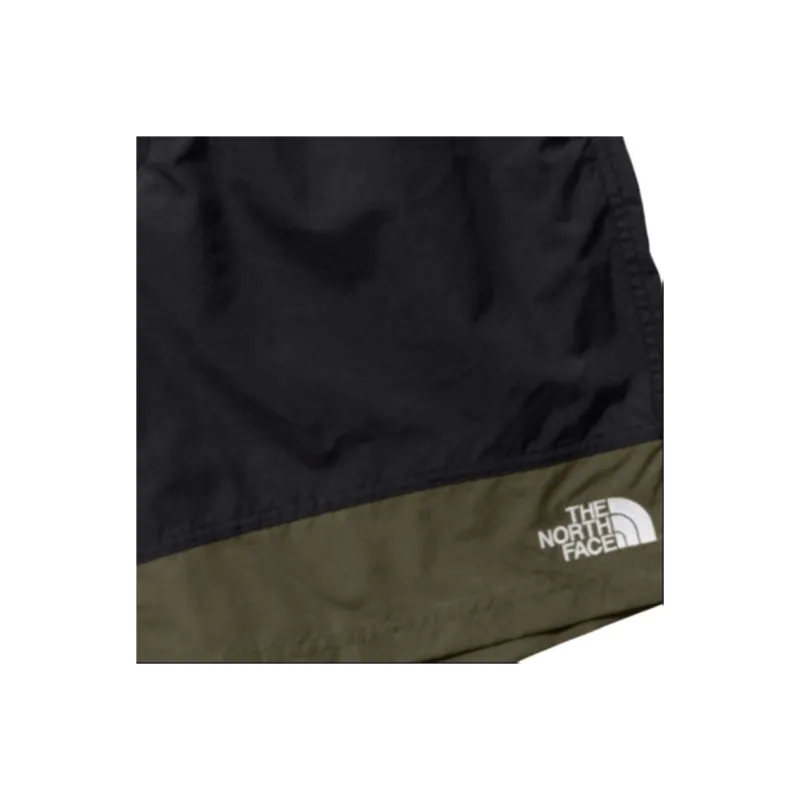 THE NORTH FACE Casual Shorts Men's Olive Green-2