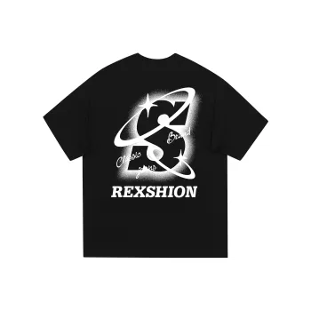 REXSHION T Shirts Unisex