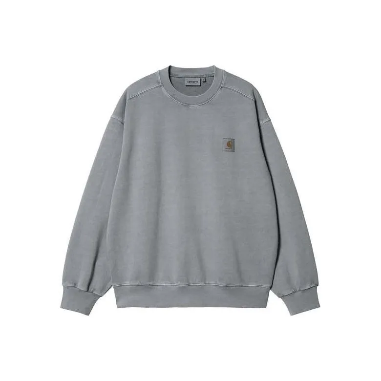 Carhartt WIP Sweatshirts Men Gray-0
