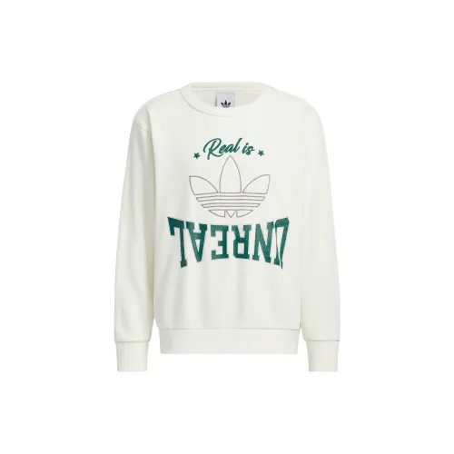 Adidas Originals Sweatshirts Men White