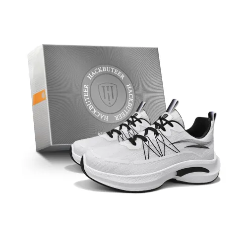 HACKBUTEER Low Top Casual Shoes Men's Box Included