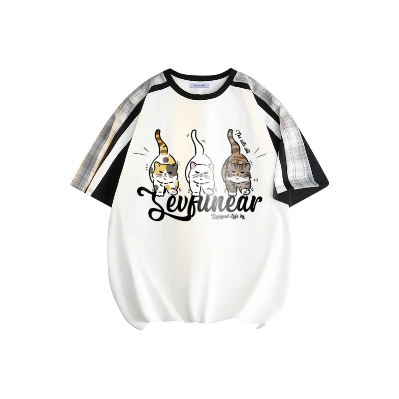 7 SEVFUN T Shirts Unisex-2