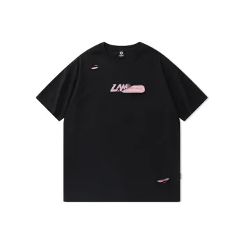 LAMLICKA T Shirts Unisex Black
