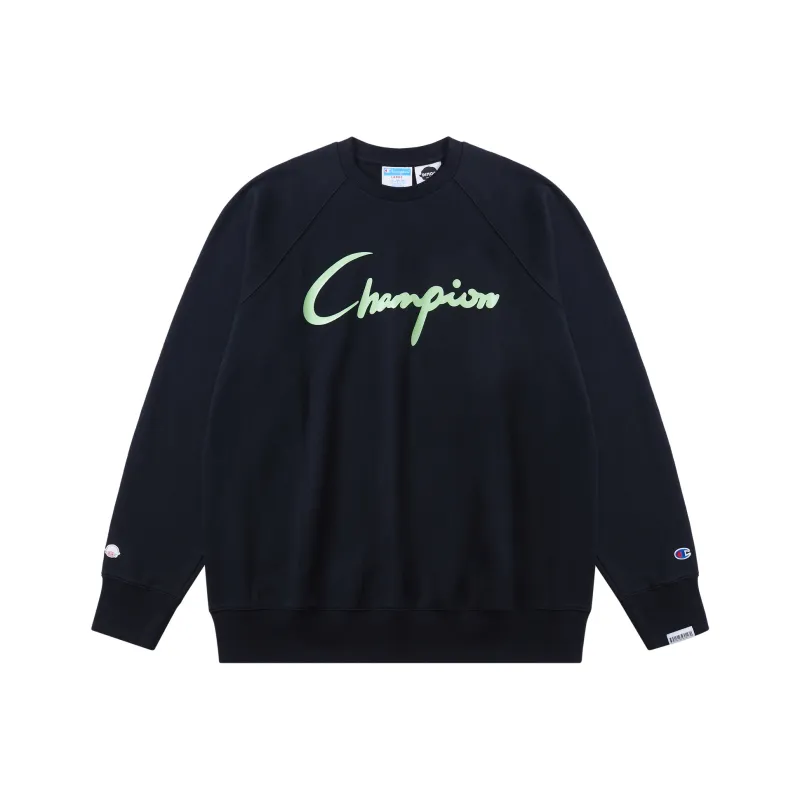 Champion Sweatshirt US Version Unisex-2