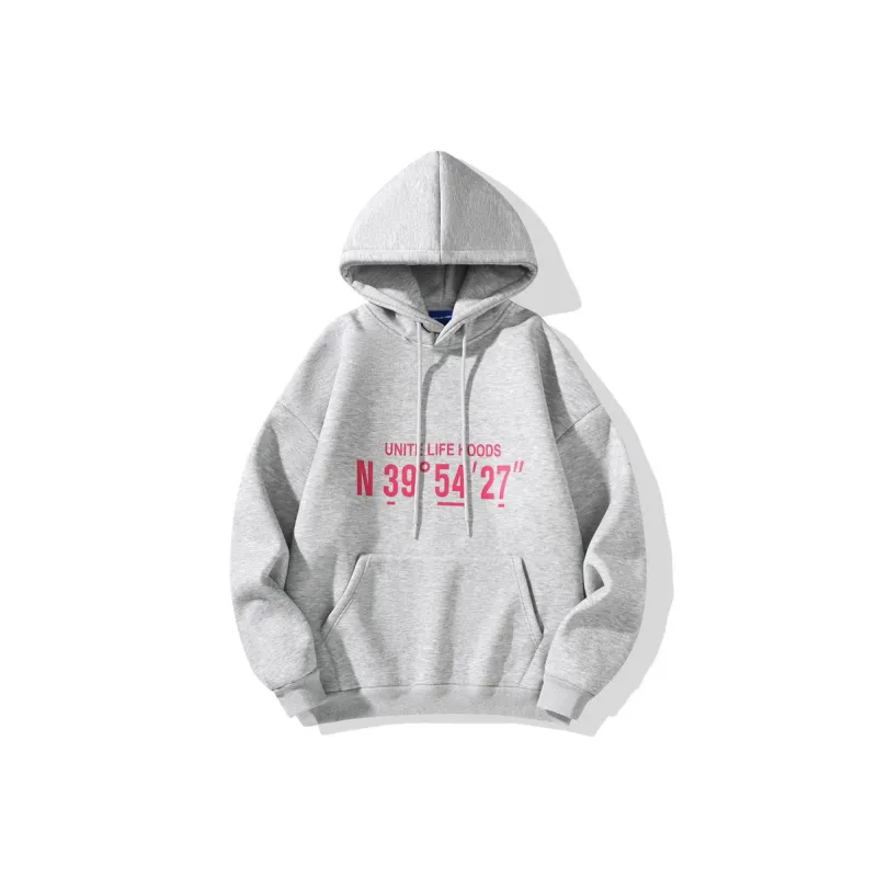 Unite Life HOODS Sweatshirt Unisex-10