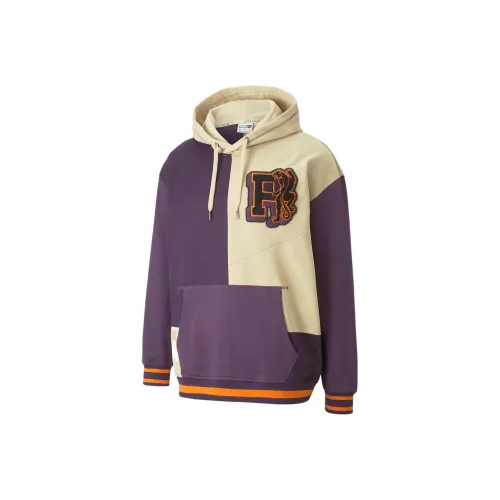 PUMA Legends Sweatshirts Men Purple