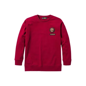 Timberland Sweatshirt Unisex Bicycle Red