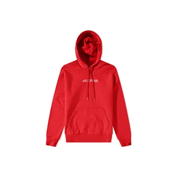 JORDAN Air JORDAN Woodwork Fleece Hoodie