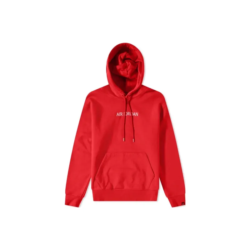 JORDAN Air JORDAN Woodwork Fleece Hoodie-0