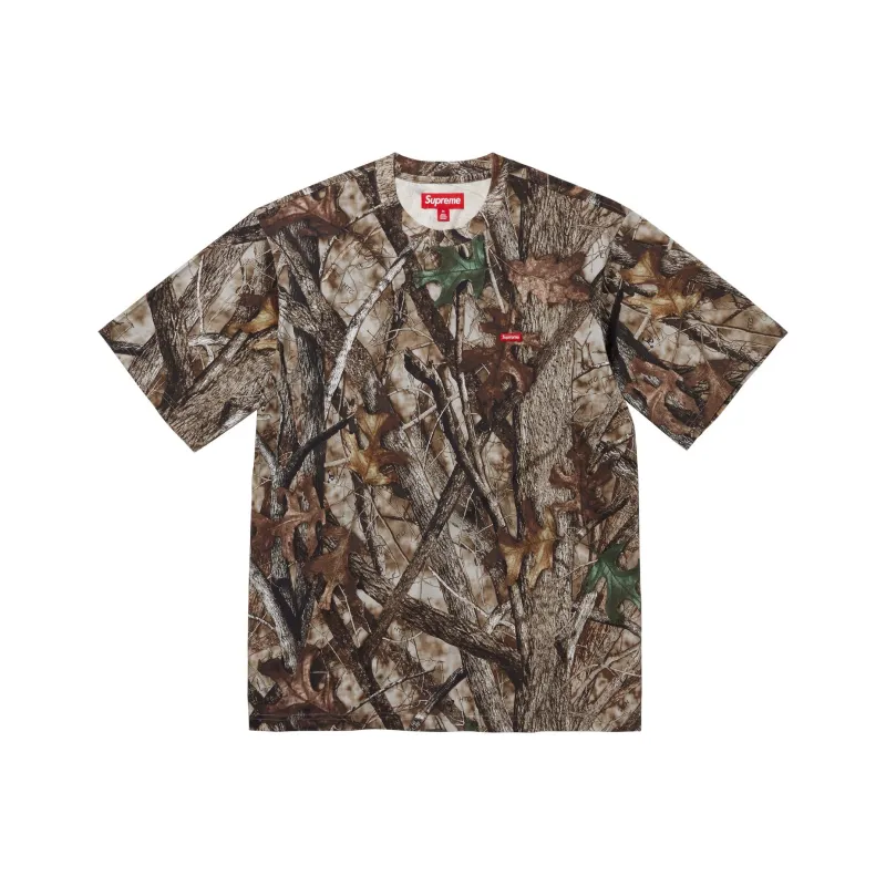 Supreme Small Box Tee SS18-7