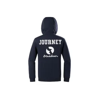 OUTDOOR PRODUCTS Sweatshirts Men Navy Blue