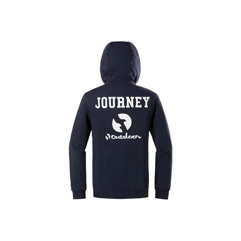 OUTDOOR PRODUCTS Sweatshirts Men Navy Blue-0
