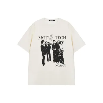 MODITEC T Shirts Unisex