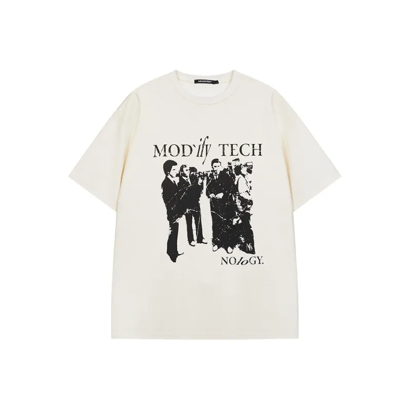 MODITEC T Shirts Unisex-0