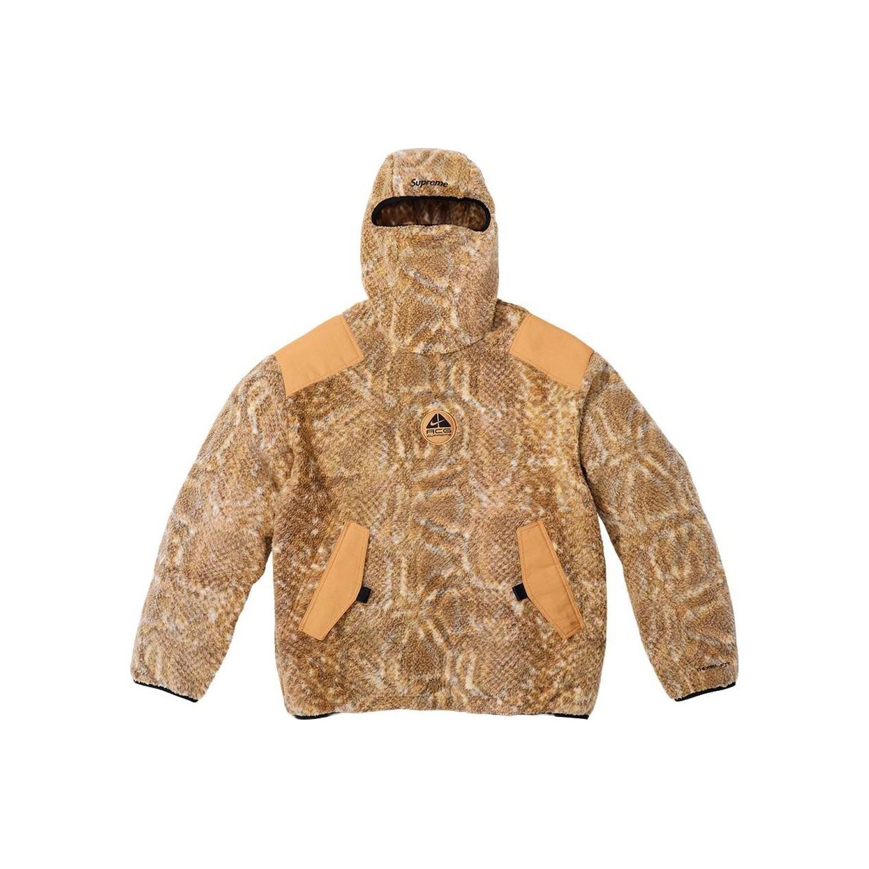 Supreme Nike Acg Fleece Pullover - POIZON