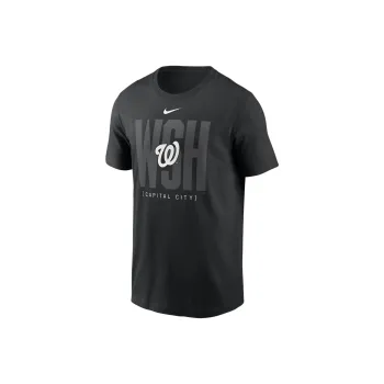 Nike Washington Nationals Fashion Local Men's Nike Mlb T-Shirt