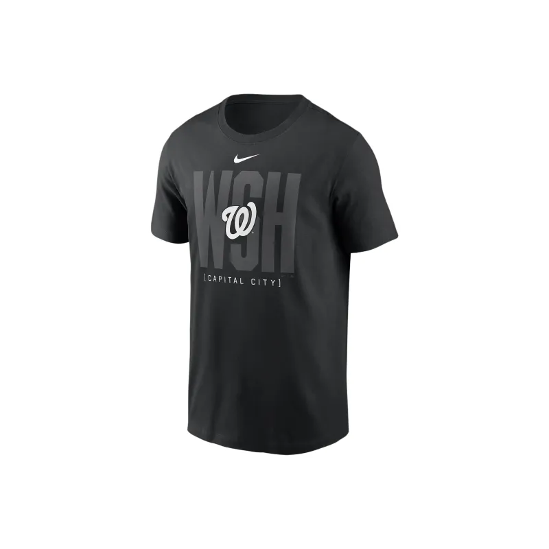 Nike Washington Nationals Fashion Local Men's Nike Mlb T-Shirt-0