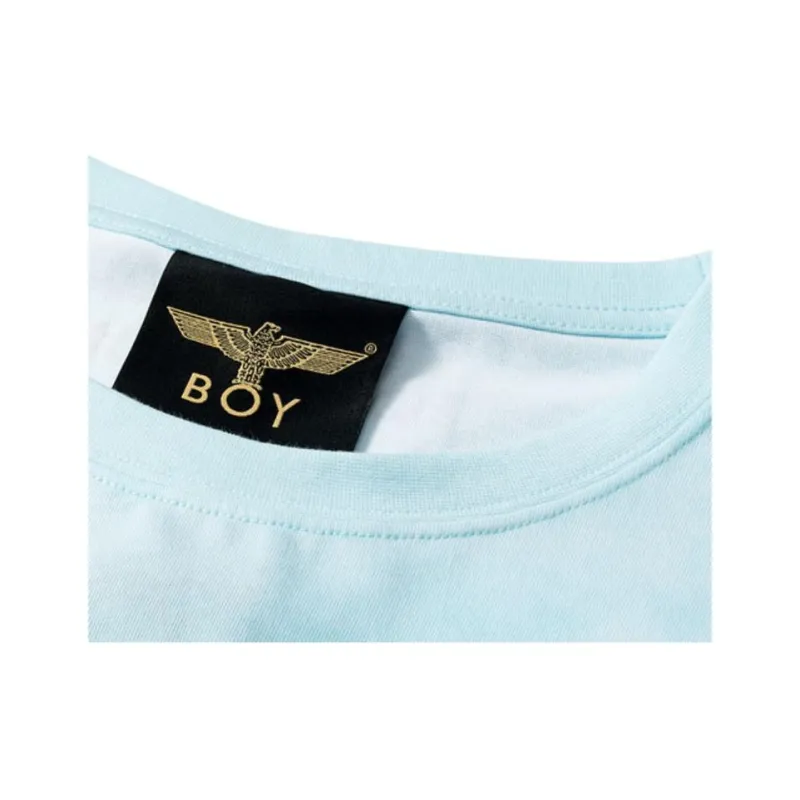 Boy London T Shirts Unisex Blue-4