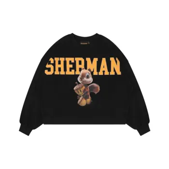 Drew House 3d Sherman Boxy Crewneck